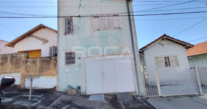 Casa padrão para alugar na Vila Monteiro Gleba I, São Carlos