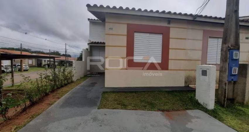 Casa à venda em condomínio fechado em Moradas 2, São Carlos