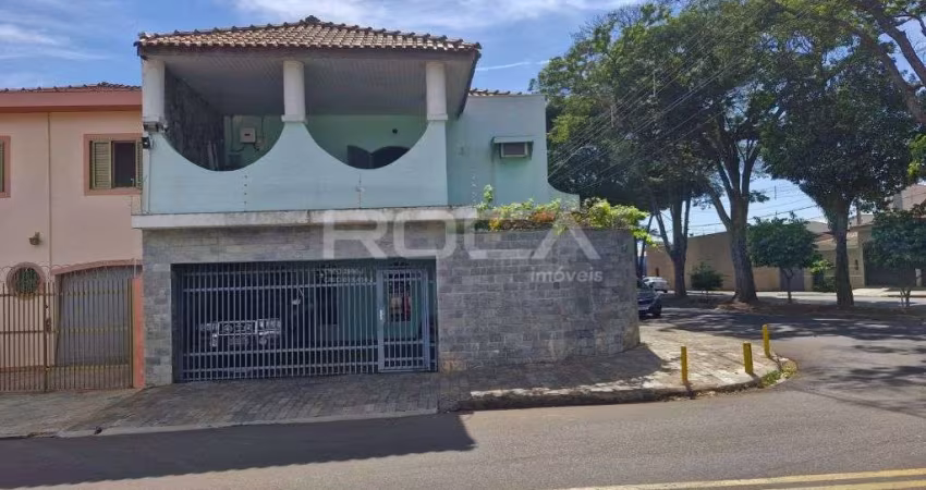 Casa Padrão à venda no Jardim Cruzeiro do Sul, São Carlos