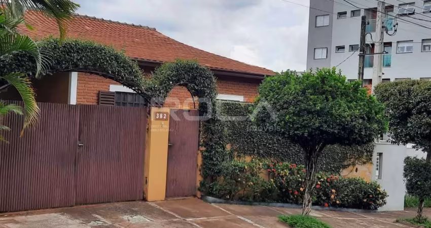 Casa à venda no Jardim Alvorada, São Carlos: 3 dormitórios e suíte