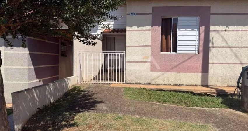 Casa em condomínio fechado com 2 quartos à venda na Avenida Otto Werner Rosel, 1111, Jardim Ipanema, São Carlos