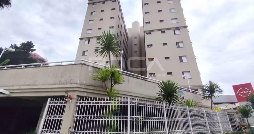 Apartamento de 2 dormitórios para alugar no Parque Arnold Schimidt, São Carlos