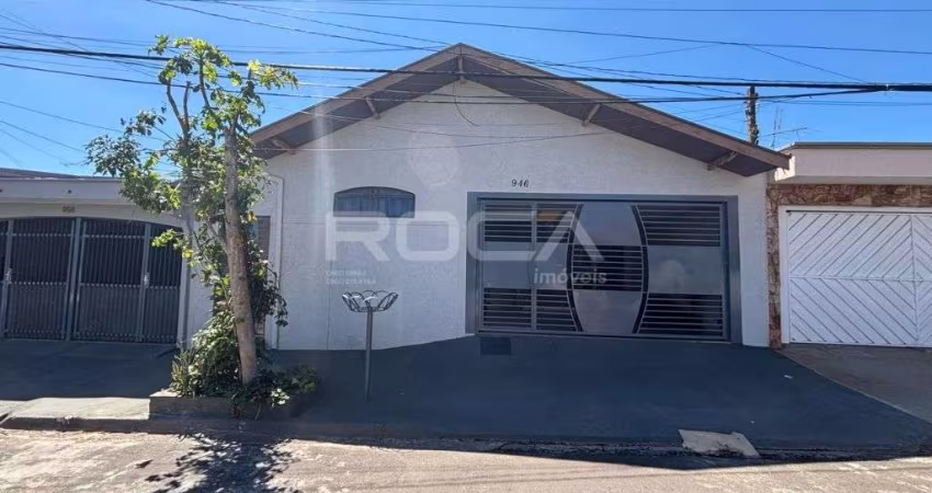 Casa Padrão à venda no Jardim Munique, São Carlos - 3 dormitórios e suíte!