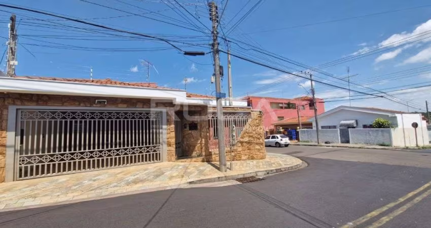Casa de padrão à venda na Vila Boa Vista 1, São Carlos