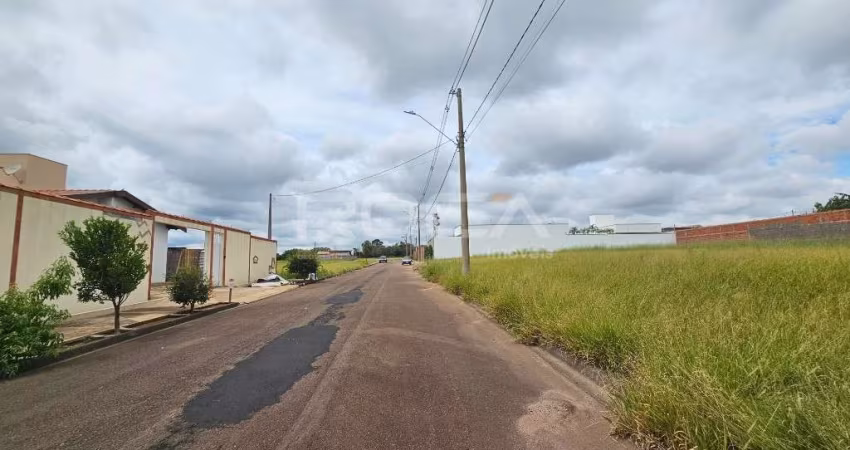Terreno à venda na Rua Maria Sanches Darezzo, Loteamento Jardim Vista Alegre, São Carlos