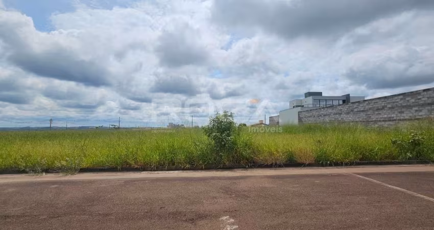 Terreno à venda na Rua Maria Sanches Darezzo, Loteamento Jardim Vista Alegre, São Carlos