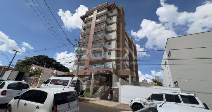 Apartamento de 2 dormitórios à venda no CENTRO de São Carlos