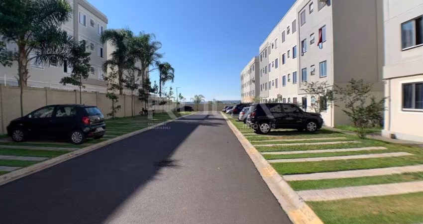 Apartamento Padrão de 2 dormitórios à venda no Jardim Embaré, São Carlos