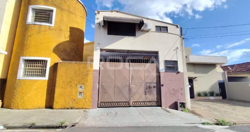 Espaço Comercial Pronto para o Seu Negócio no Centro de São Carlos
