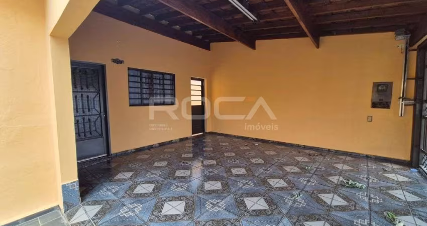Linda Casa de 2 Dormitórios na Vila Boa Vista 1, São Carlos!