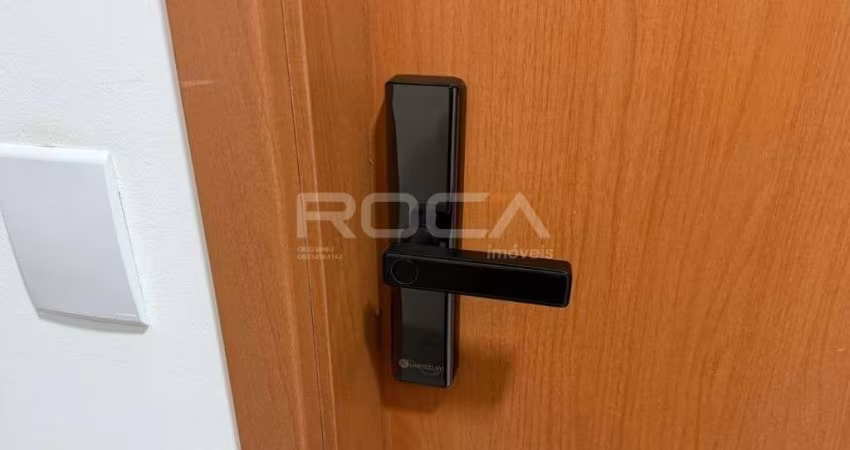 Apartamento com 2 quartos à venda na Rua Luiz Barbosa de Campos, 142, Jardim Alvorada, São Carlos