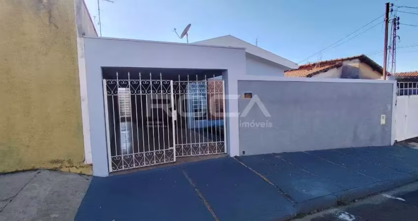 Aluguel de Casa Padrão com 3 Dormitórios na Vila Faria, São Carlos