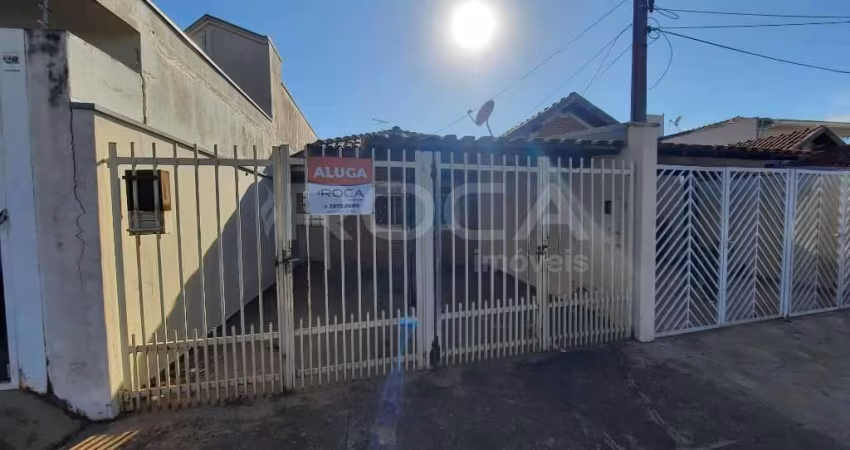 Casa com 2 quartos à venda no Jardim Bandeirantes, São Carlos 