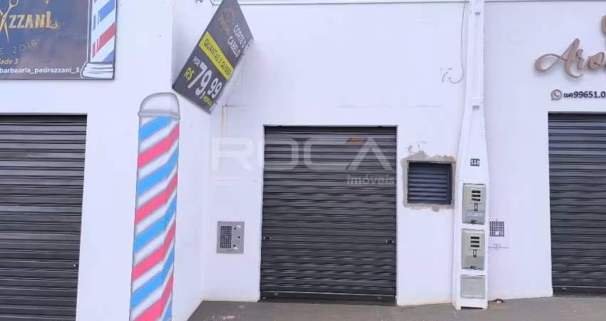 Sala Comercial para Alugar na Vila Nossa Senhora de Fátima, São Carlos