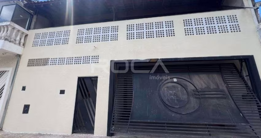 Bela casa de 5 dormitórios no Jardim Munique, São Carlos