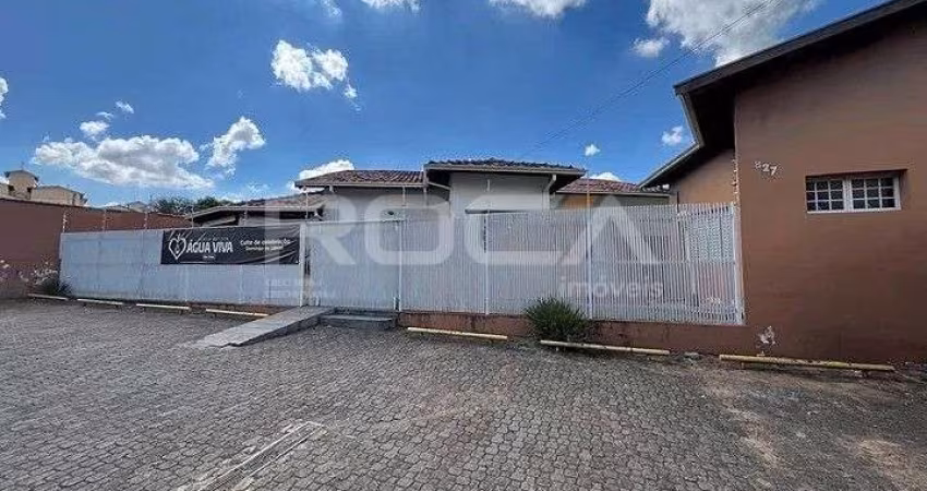 Excelente Salão Comercial à Venda no Bairro Parque Sabará em São Carlos