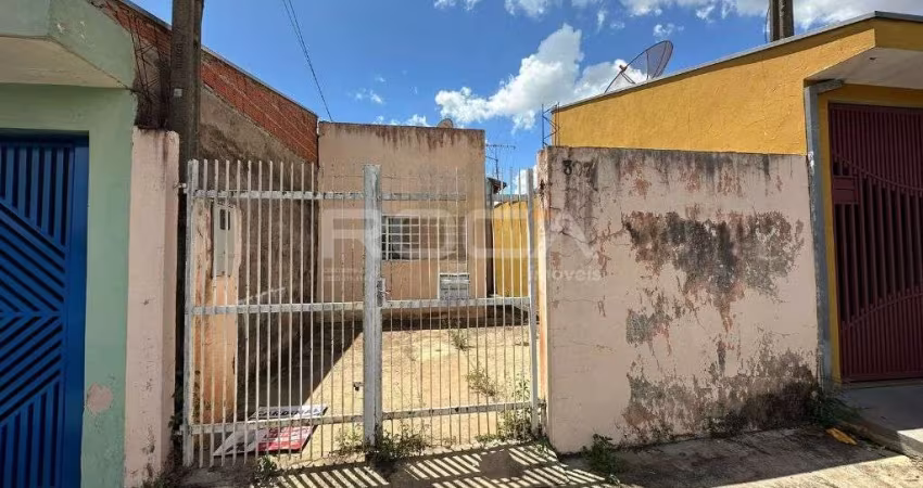 Charmosa casa à venda no bairro Jardim Tangará em São Carlos