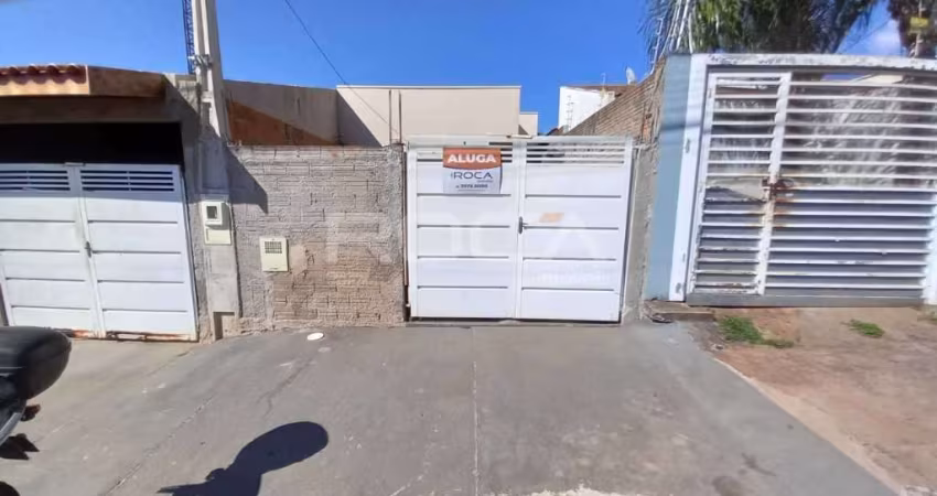 Casa aconchegante com 2 dormitórios no Parque Santa Felícia Jardim em São Carlos