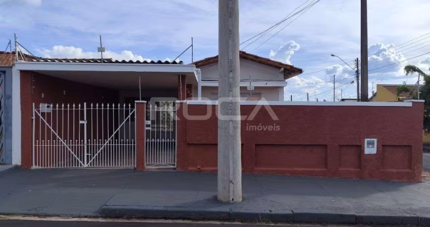 Casa padrão para alugar na Vila Boa Vista, São Carlos