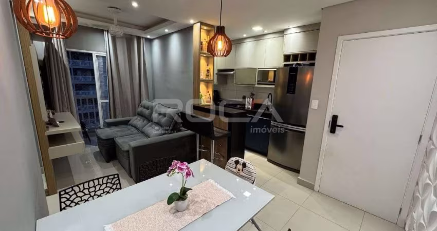 Apartamento Padrão à venda em Residencial Parati, São Carlos