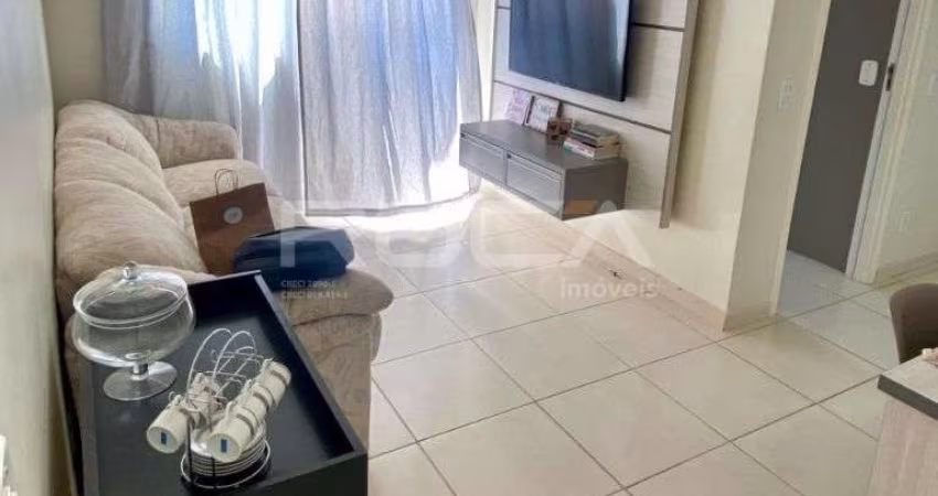 Apartamento Padrão para Alugar na Vila Marcelino São Carlos