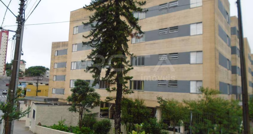 Apartamento de 3 dormitórios no Parque Arnold Schimidt, São Carlos