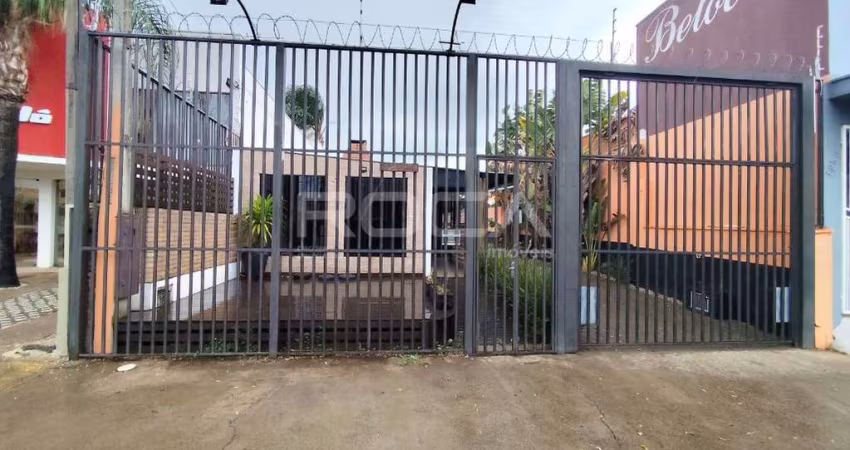 Salão Comercial para Alugar na Vila Prado - São Carlos