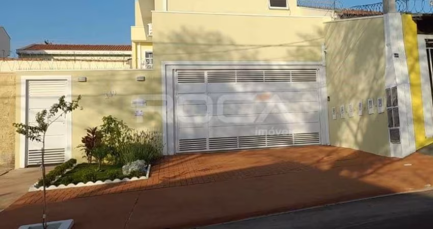 Casa Padrão para alugar no Parque Arnold Schimidt - São Carlos