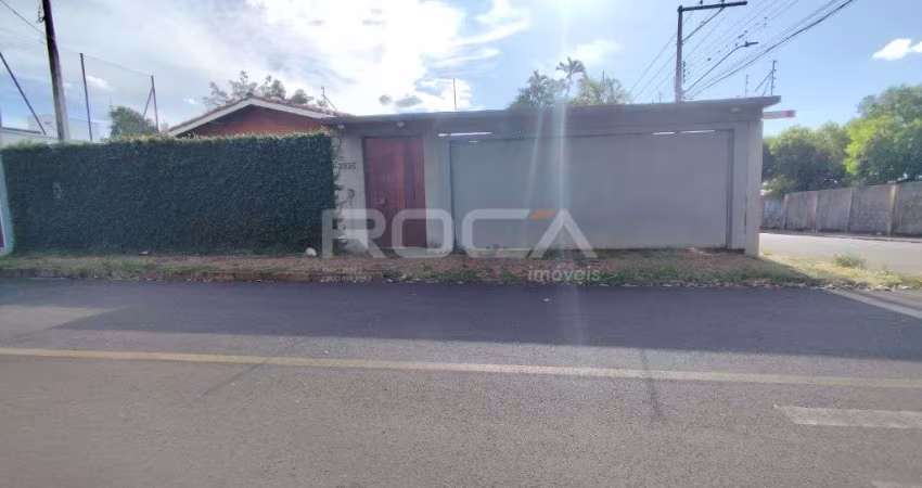 Casa Comercial à venda e locação em Estância Suiça, São Carlos