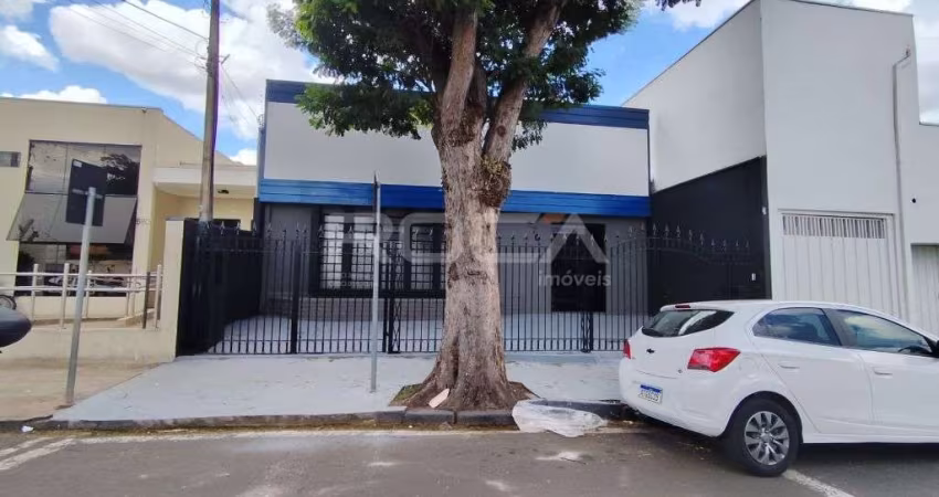 Salão comercial no Jardim Bethânia - São Carlos