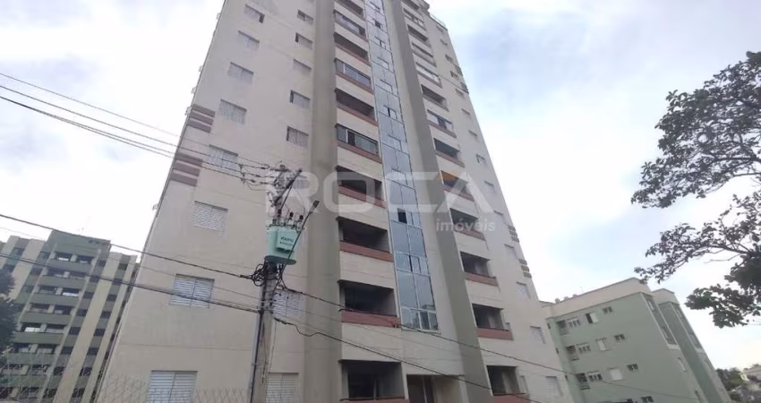 Apartamento Padrão para Alugar no Jardim Gibertoni, São Carlos