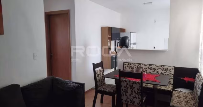 Apartamento Padrão para alugar na Vila Boa Vista 1 em São Carlos
