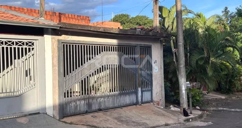 Casa com 3 quartos à venda no Jardim Martinelli, São Carlos 