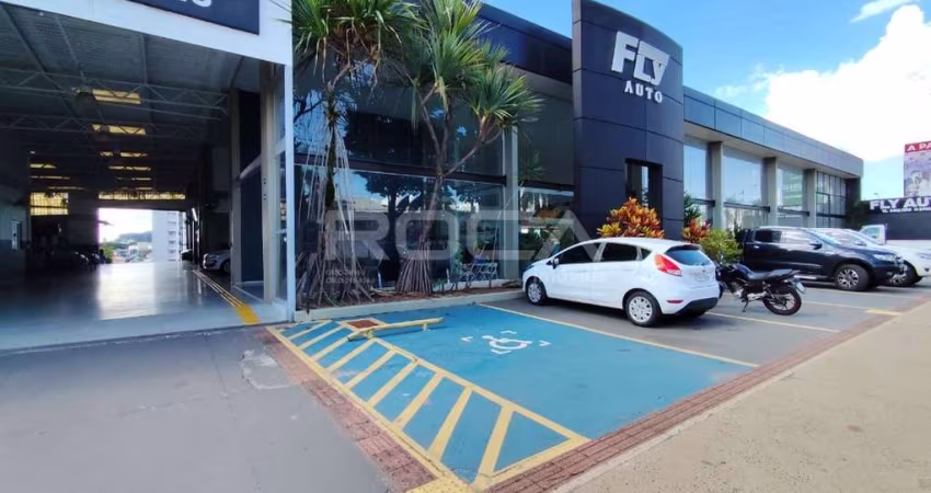 Excelente Barracão Comercial para Alugar no Jardim Lutfalla, São Carlos