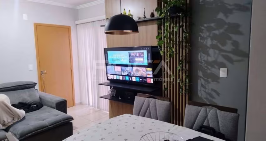 Aluguel de Apartamento Padrão com 2 dormitórios em Vila Nery, São Carlos