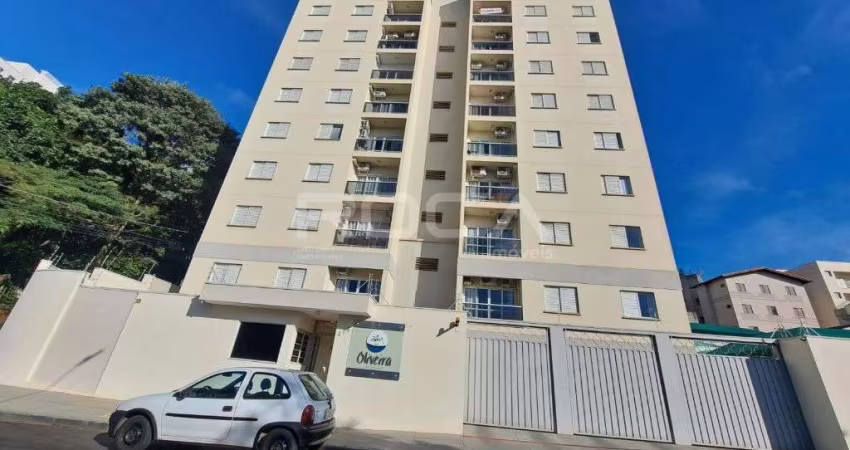 Aluguel de Apartamento Padrão com 2 Dormitórios no Jardim Alvorada, São Carlos