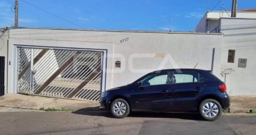 Encantadora Casa à Venda no Jardim Cardinalli, São Carlos