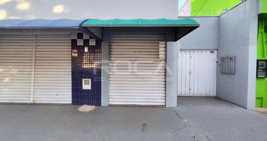 Espaço Comercial no Jardim Ipanema - Salão para Alugar em São Carlos