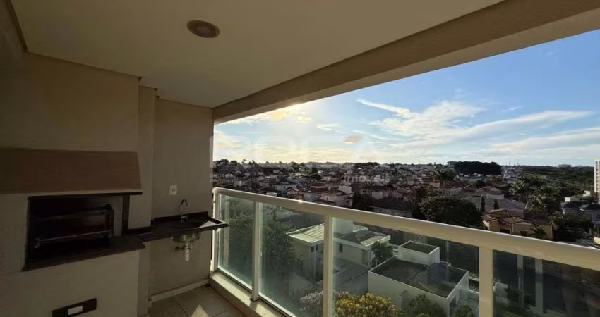 Apartamento Padrão de 2 dormitórios no Parque Faber Castell I - São Carlos