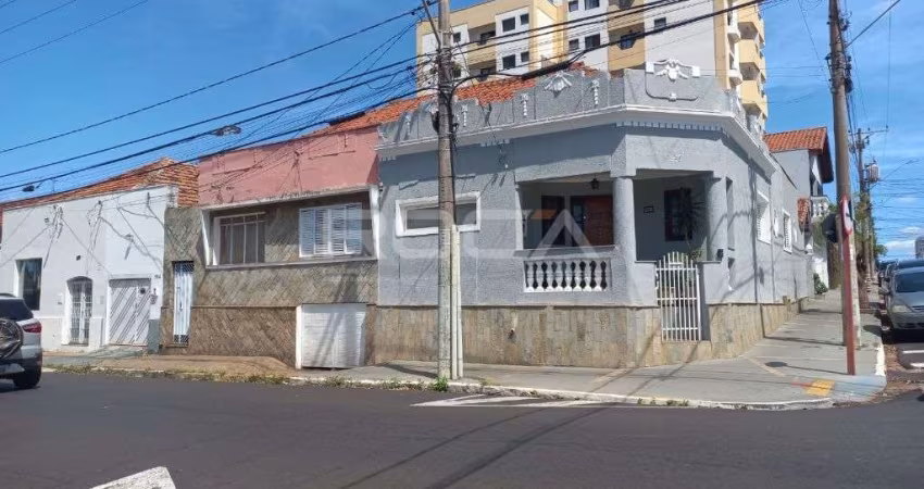 Casa de 2 dormitórios com suíte na Vila Prado, São Carlos