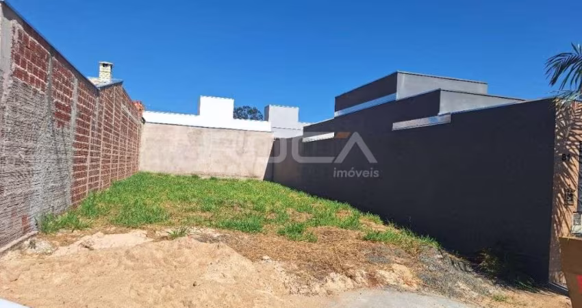 Terreno residencial à venda no Parque dos Flamboyant, São Carlos