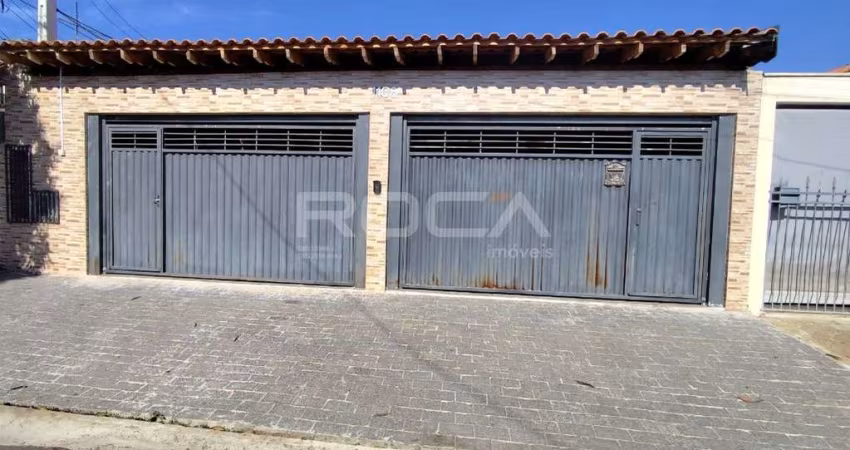 Casa Padrão para Alugar em São Carlos - Jardim Beatriz