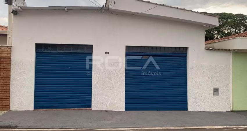 Excelente Salão Comercial para Alugar na Vila Costa do Sol, São Carlos