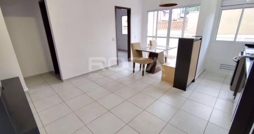 Oportunidade única! Apartamento de 2 dormitórios no Jardim Gibertoni, São Carlos