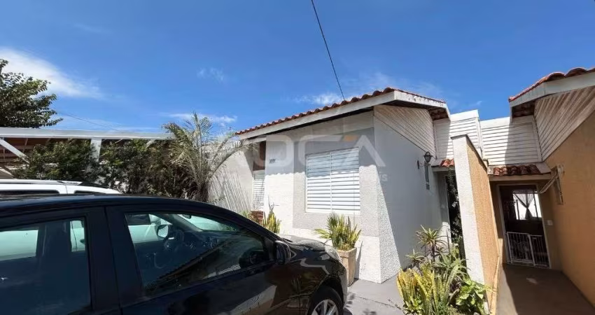 Casa em condomínio fechado com 2 quartos à venda na Avenida Otto Werner Rosel, 777, Jardim Ipanema, São Carlos
