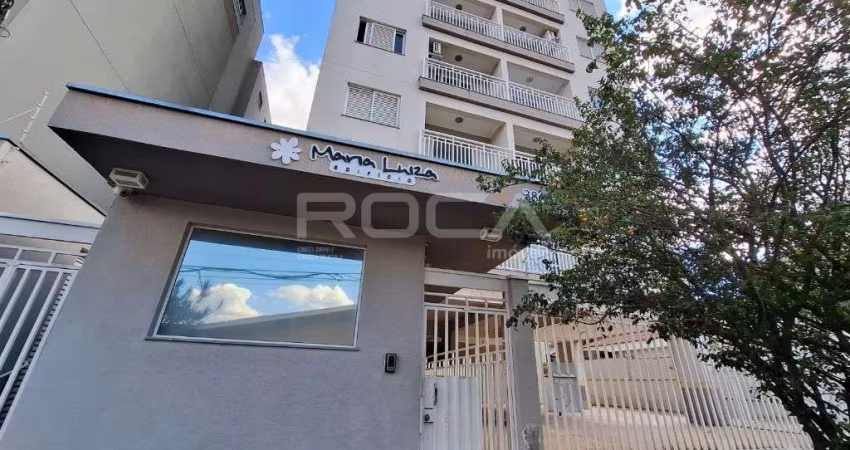 Apartamento de 1 dormitório à venda no Jardim Lutfalla, São Carlos