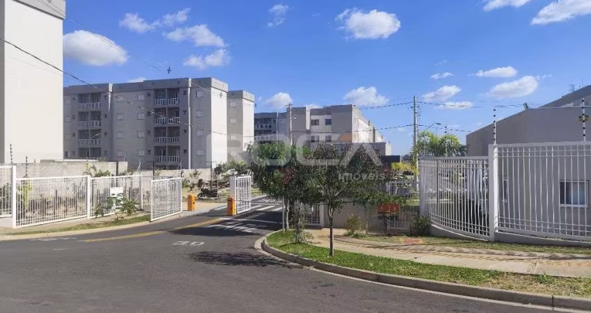 Apartamento Padrão para Alugar no Jardim Jóckei Club A, São Carlos