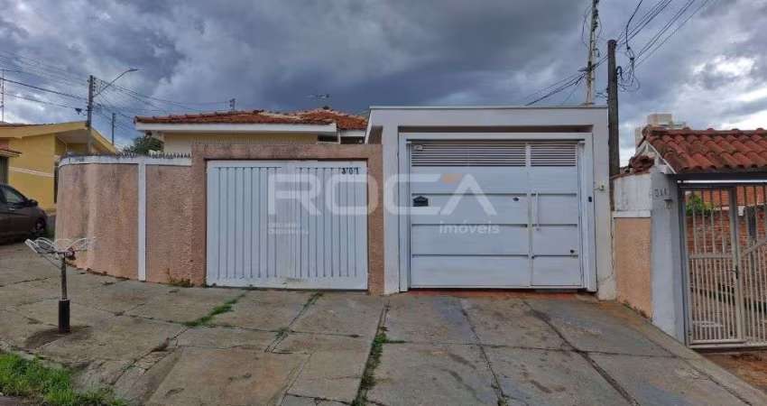 Casa à venda no bairro Jardim Ricetti em São Carlos