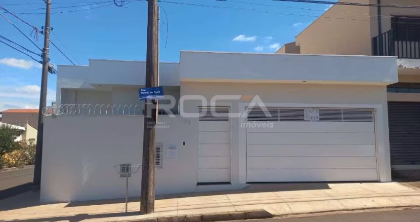 Casa padrão à venda no Jardim São João Batista, São Carlos