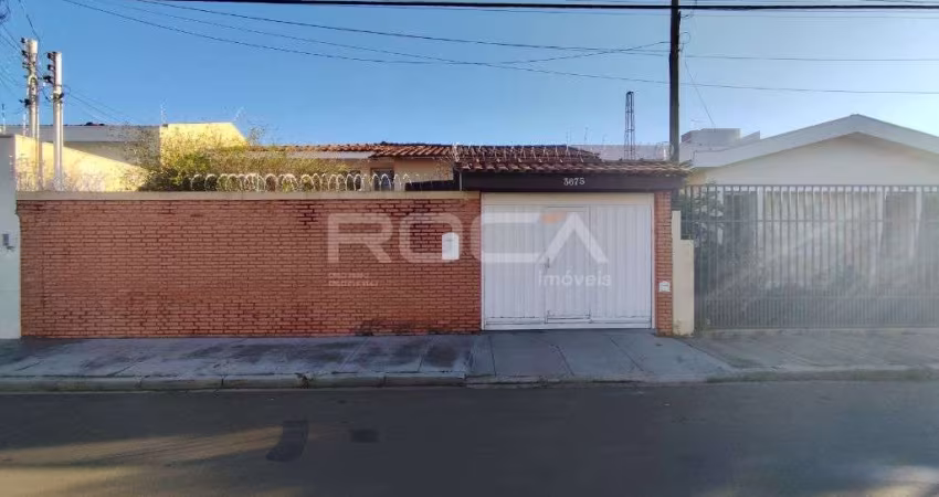 Linda Casa Padrão para Alugar na Vila Nery, São Carlos